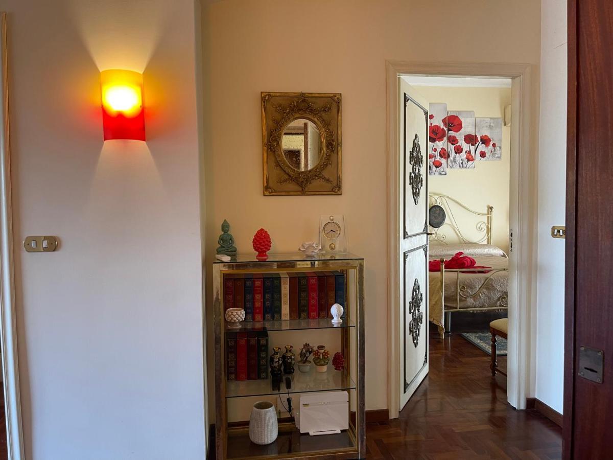 Lady House Διαμέρισμα Ρέτζιο ντι Καλάμπρια Εξωτερικό φωτογραφία