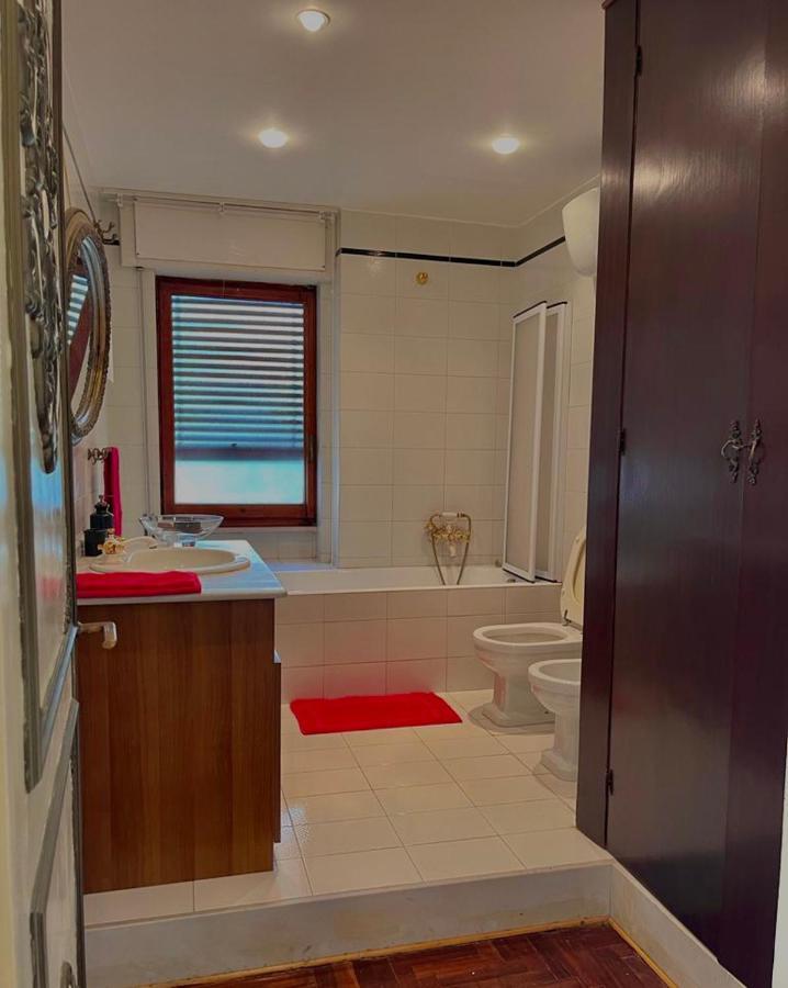 Lady House Διαμέρισμα Ρέτζιο ντι Καλάμπρια Εξωτερικό φωτογραφία