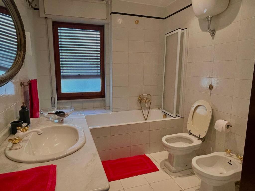 Lady House Διαμέρισμα Ρέτζιο ντι Καλάμπρια Εξωτερικό φωτογραφία