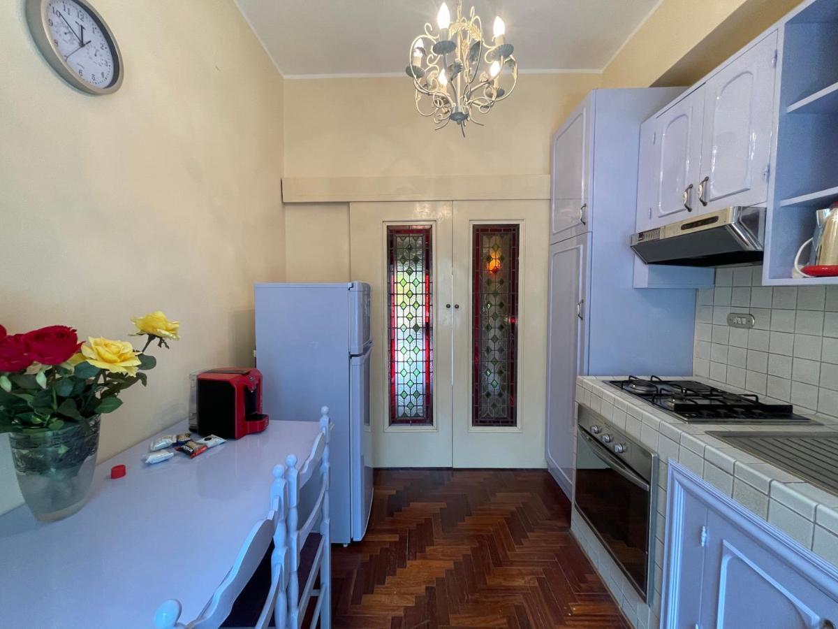Lady House Διαμέρισμα Ρέτζιο ντι Καλάμπρια Εξωτερικό φωτογραφία