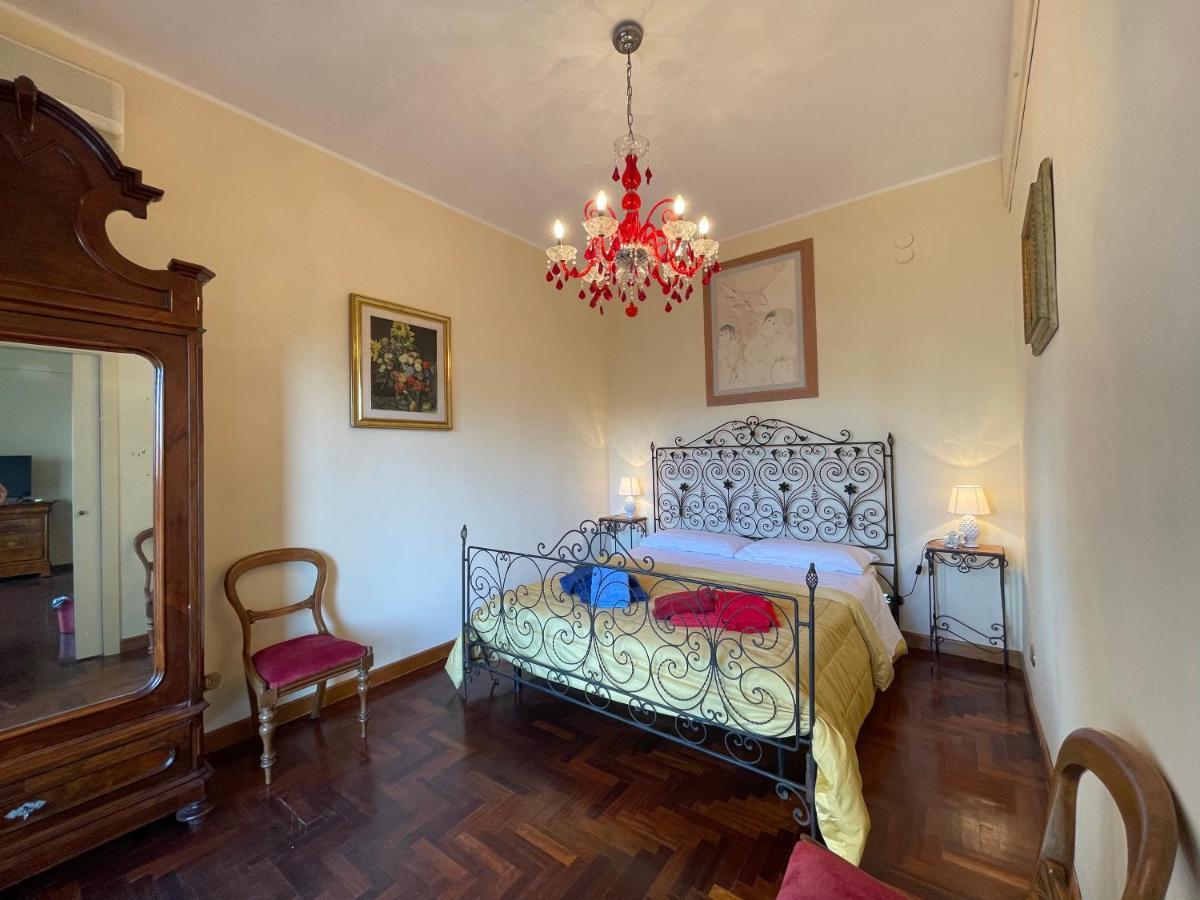 Lady House Διαμέρισμα Ρέτζιο ντι Καλάμπρια Εξωτερικό φωτογραφία